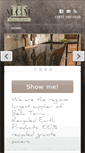 Mobile Screenshot of mcmstone.com